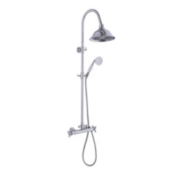 Atlantic Regendouche Brunswick Chroom