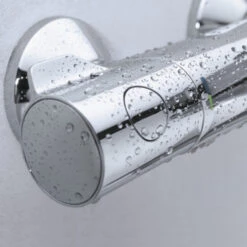 Grohe Grohtherm 800 Thermostatische Badkraan Chroom -Prachtige Badkamerwinkel 123 516