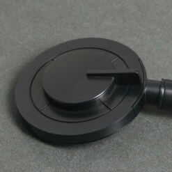 Tiger Regendoucheset Akcent Met Thermostatisch Kraan Zwart -Prachtige Badkamerwinkel 123 5196