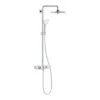 Grohe Regendouche Euphoria Smartcontrol 260 Met Thermostatische Douchekraan -Prachtige Badkamerwinkel 123 5202