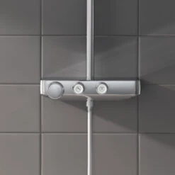 Grohe Regendouche Euphoria Smartcontrol 260 Met Thermostatische Douchekraan -Prachtige Badkamerwinkel 123 5205