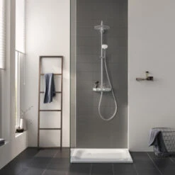 Grohe Regendouche Euphoria Smartcontrol 260 Met Thermostatische Douchekraan -Prachtige Badkamerwinkel 123 5207
