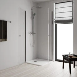 Grohe Douchesysteem Vitalio Start 250 -Prachtige Badkamerwinkel 123 5220