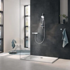 Grohe Doucheset Vitalio Smartactive 150/3 -Prachtige Badkamerwinkel 123 5231