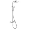 Hansgrohe Regendouche MySelect S 240 Rond Met Thermostatische Douchekraan En Handdouche -Prachtige Badkamerwinkel 123 5266