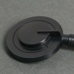 Tiger Douchesysteem Akcent Zwart -Prachtige Badkamerwinkel 123 5307