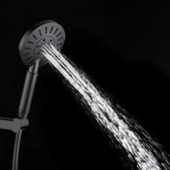 Tiger Douchesysteem Akcent Zwart -Prachtige Badkamerwinkel 123 5308