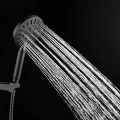 Tiger Douchesysteem Akcent Zwart -Prachtige Badkamerwinkel 123 5309