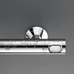 Grohe Precision Flow Thermostatische Douchekraan M -Prachtige Badkamerwinkel 123 532