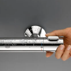 Grohe Precision Flow Thermostatische Douchekraan M -Prachtige Badkamerwinkel 123 535