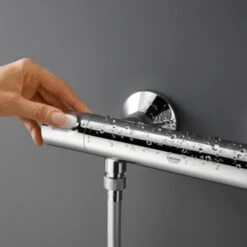 Grohe Precision Flow Thermostatische Douchekraan M -Prachtige Badkamerwinkel 123 540