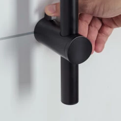 Tiger Doucheset Akcent 3 Straalstanden Zwart/messing 17 Tiger Doucheset Akcent 3 Straalstanden Zwart/messing -Prachtige Badkamerwinkel 123 5408