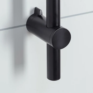 Tiger Doucheset Akcent 3 Straalstanden Zwart/messing 8 Tiger Doucheset Akcent 3 Straalstanden Zwart/messing - Afbeelding 6