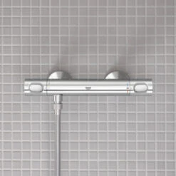 Grohe Precision Flow Thermostatische Douchekraan M -Prachtige Badkamerwinkel 123 542