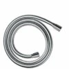 Hansgrohe Doucheslang Isiflex 175cm Chroom 1 Hansgrohe Doucheslang Isiflex 175cm Chroom -Prachtige Badkamerwinkel 123 5436