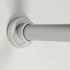 Sealskin Douchegordijnstang Seallux Hoekstang Aluminium 90x90 Cm -Prachtige Badkamerwinkel 123 5456