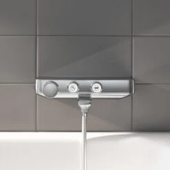 GROHE Thermostatische Badkraan Grohtherm SmartControl Chroom -Prachtige Badkamerwinkel 123 546