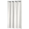 Sealskin Douchegordijn Coloris Wit 200x180 Cm -Prachtige Badkamerwinkel 123 5463