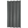 Sealskin Coloris Douchegordijn Textiel Grijs 180 X 200 Cm -Prachtige Badkamerwinkel 123 5467