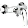 GROHE Douchekraan Swift Met Hendel Chroom 15 Cm