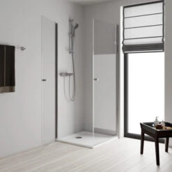 Grohe Thermostatische Douchekraan Precision Feel Chroom 12 Cm -Prachtige Badkamerwinkel 123 554