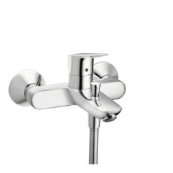 Hansgrohe Badkraan MyCube Met Hendel Chroom