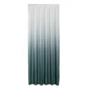 Sealskin Douchegordijn Blend 180x200cm Groen /wit -Prachtige Badkamerwinkel 123 5735
