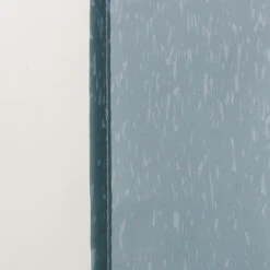 Sealskin Douchegordijn Blend 180x200cm Groen /wit -Prachtige Badkamerwinkel 123 5741