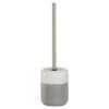 Sealskin Toiletborstelhouder Sphere Lichtgrijs Keramiek