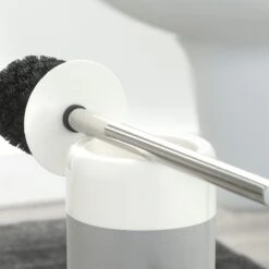 Sealskin Toiletborstelhouder Sphere Lichtgrijs Keramiek 9 Sealskin Toiletborstelhouder Sphere Lichtgrijs Keramiek -Prachtige Badkamerwinkel 123 5859