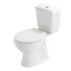OK Toilet Duoblok AO/vloeraansluiting WC Pack -Prachtige Badkamerwinkel 123 588