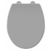 Allibert WC Bril Dolceo Grijs Mat 2 Allibert WC Bril Dolceo Grijs Mat -Prachtige Badkamerwinkel 123 5961