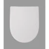 Cedo Caldera Wc Bril Softclose D-vorm Duroplast -Prachtige Badkamerwinkel 123 5987