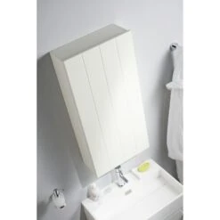 Haceka Mix&match Kastdeur Wit 80x40 Cm -Prachtige Badkamerwinkel 123 5995