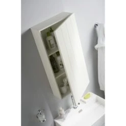 Haceka Mix&match Kastdeur Wit 80x40 Cm -Prachtige Badkamerwinkel 123 5996