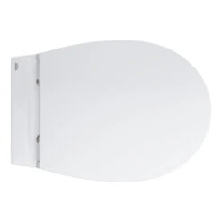 Grohe Wandcloset Bau -Prachtige Badkamerwinkel 123 600