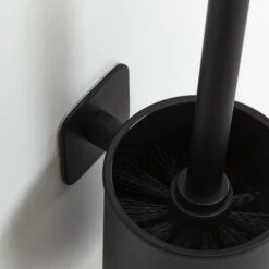 Tiger Wc-Borstelhouder Colar Zwart -Prachtige Badkamerwinkel 123 6004