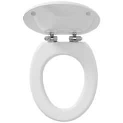 Tiger WC Bril Mississippi Wit Hout Met Softclose 17 Tiger WC Bril Mississippi Wit Hout Met Softclose -Prachtige Badkamerwinkel 123 6017