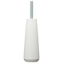 Tiger Toiletborstelhouder TESS Vrijstaand Met Swoop Borstel Wit/lichtgrijs -Prachtige Badkamerwinkel 123 6032