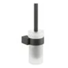 Tiger Toiletborstelhouder Nomad Hangend Zwart 2 Tiger Toiletborstelhouder Nomad Hangend Zwart -Prachtige Badkamerwinkel 123 6040
