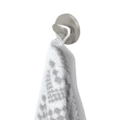 Tiger Noon Zelfklevende Kleine Haak Inox -Prachtige Badkamerwinkel 123 6055