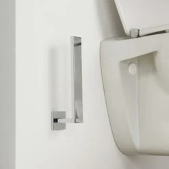 Tiger Reserverolhouder Items Hangend Chroom -Prachtige Badkamerwinkel 123 6103