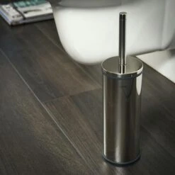 Tiger Boston Toiletborstelgarnituur RVS Glans -Prachtige Badkamerwinkel 123 6123