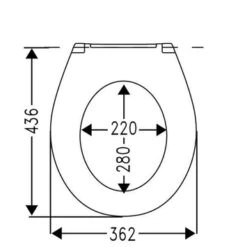 Cedo Greece Wc Bril Softclose Duroplast 8 Cedo Greece Wc Bril Softclose Duroplast -Prachtige Badkamerwinkel 123 6127