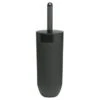 Sealskin Toiletborstelhouder Bloom Zwart 1 Sealskin Toiletborstelhouder Bloom Zwart -Prachtige Badkamerwinkel 123 6131