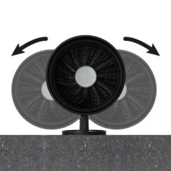 Tiger Tune Wc-borstelhouder Hangend RVS -Prachtige Badkamerwinkel 123 6141