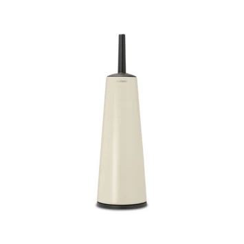 Brabantia Toiletborstel Met Houder Renew Soft Beige 3 Brabantia Toiletborstel Met Houder Renew Soft Beige