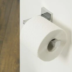 Tiger Toiletrolhouder Items Chroom -Prachtige Badkamerwinkel 123 6171