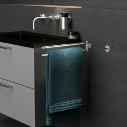 Tiger Noon Zelfklevende Grote Haak Inox 11 Tiger Noon Zelfklevende Grote Haak Inox -Prachtige Badkamerwinkel 123 6242