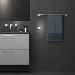 Tiger Noon Zelfklevende Grote Haak Inox 12 Tiger Noon Zelfklevende Grote Haak Inox -Prachtige Badkamerwinkel 123 6243